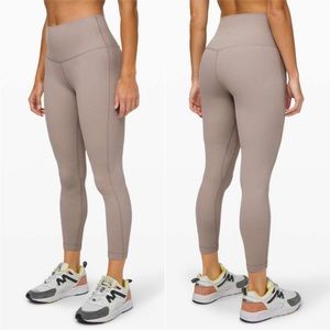 Lululemon Align HR 7/8 Pant 25”